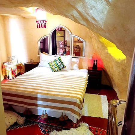 Grotte Thami Aparthotel Bhalil Buitenkant foto