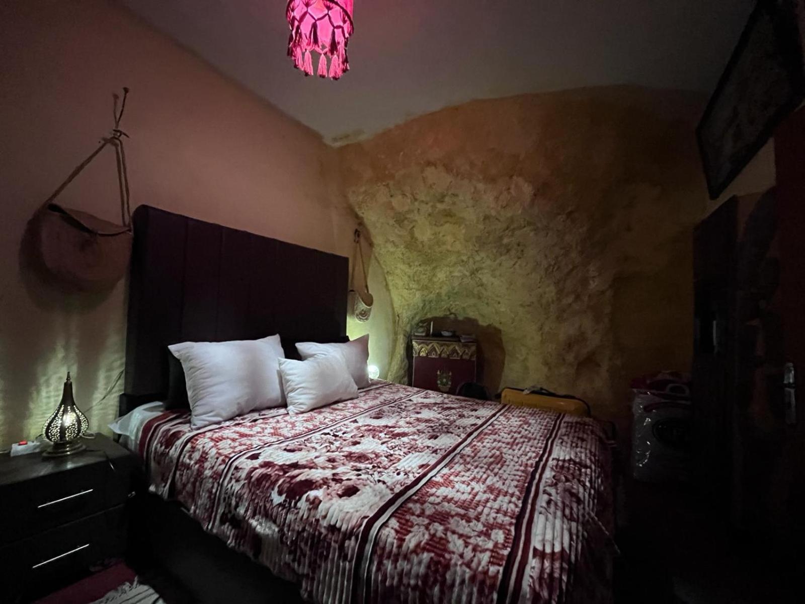 Grotte Thami Aparthotel Bhalil Buitenkant foto