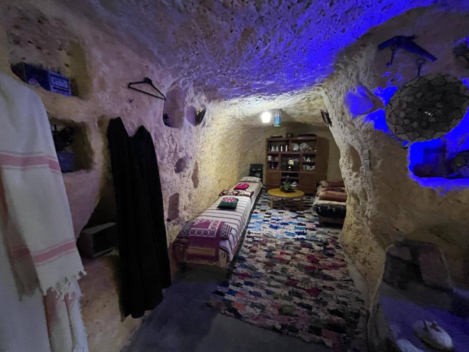 Grotte Thami Aparthotel Bhalil Buitenkant foto
