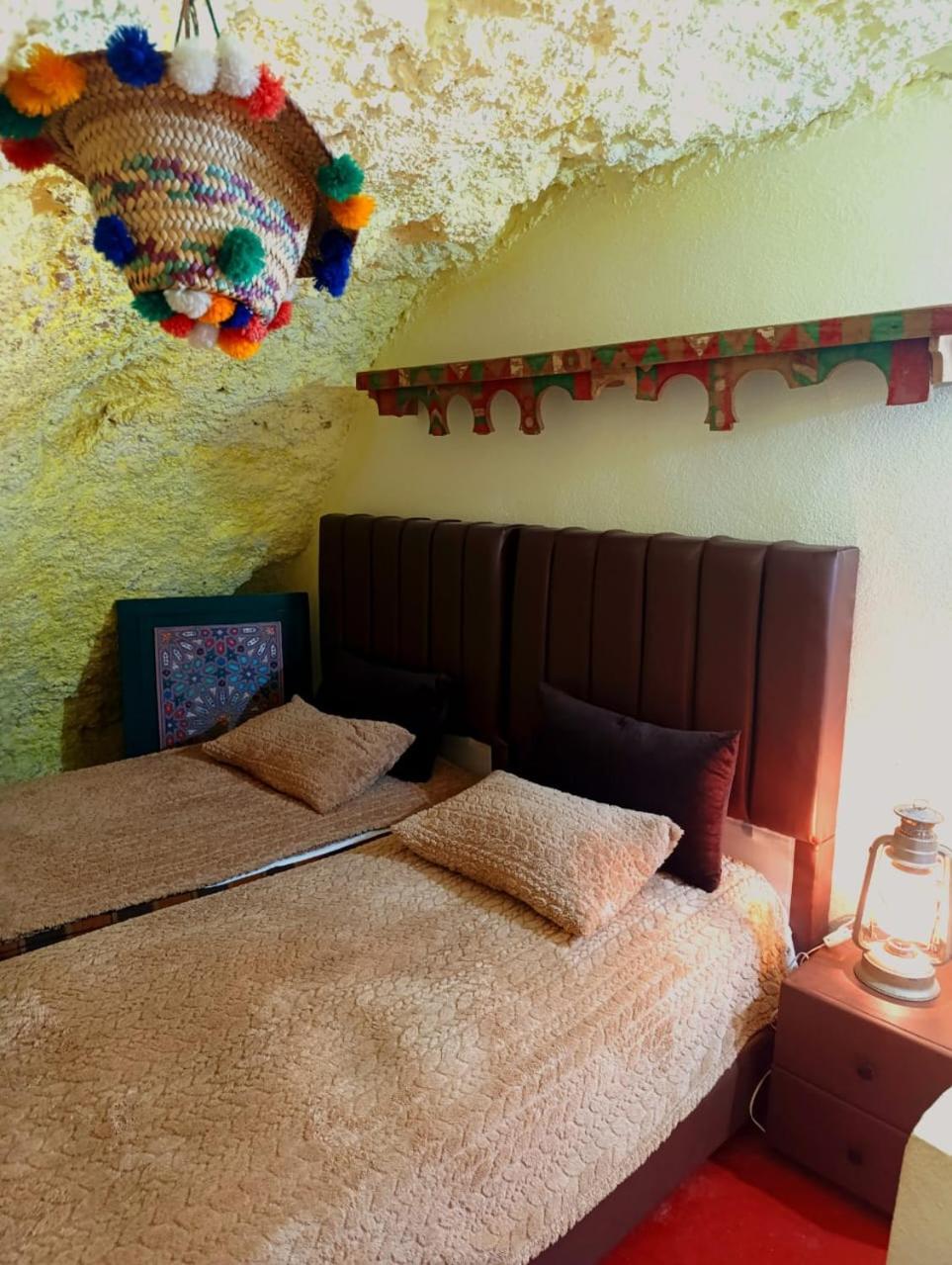 Grotte Thami Aparthotel Bhalil Buitenkant foto